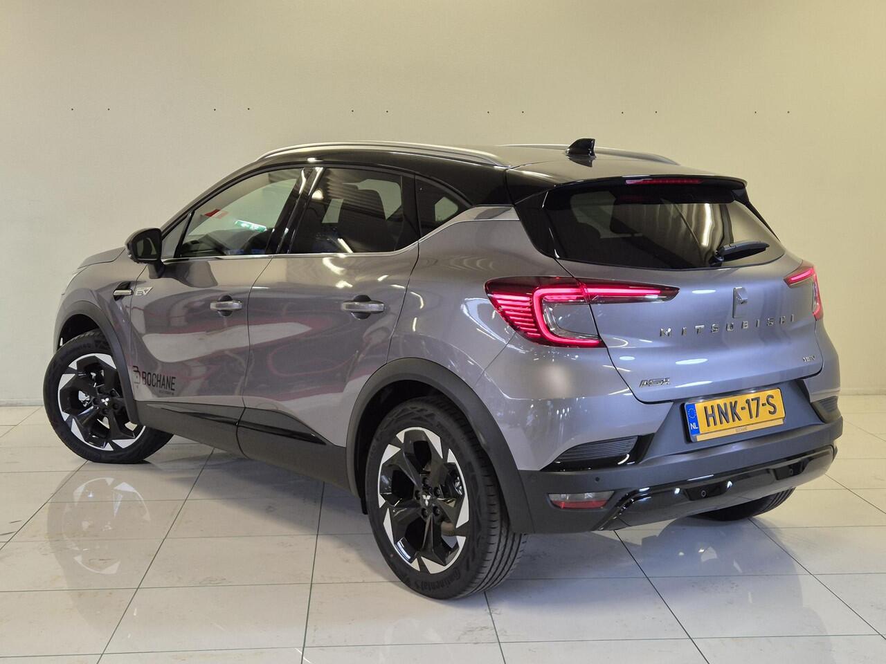 Mitsubishi ASX 1.6 HEV AT First Edition | 360º Camera | Navigatie | Cruise Control Adaptief |