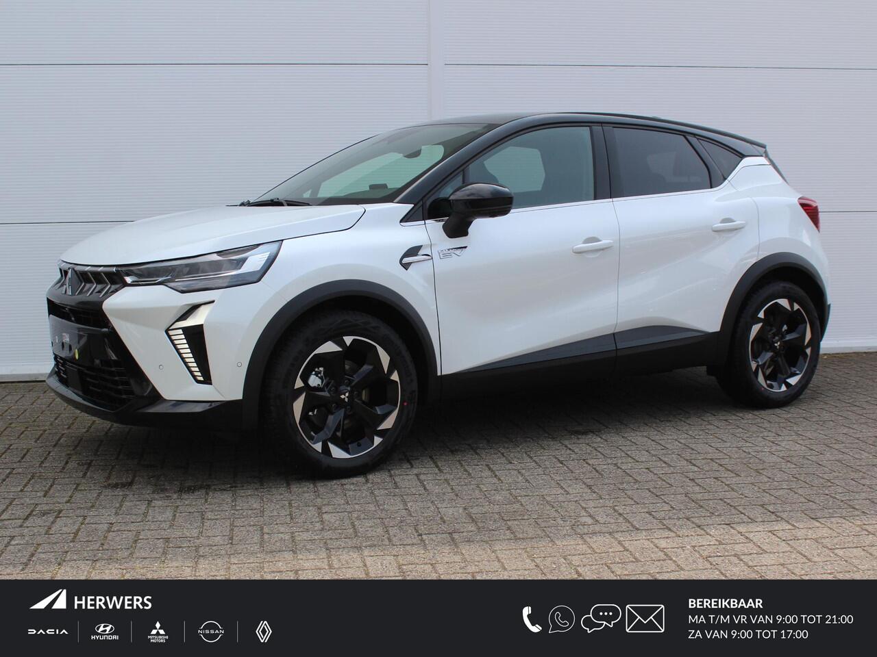 Mitsubishi ASX 1.6 HEV AT Instyle / ¤ 3.750,- Voordeel Op Nieuwprijs / Rijklaarprijs / Direct Leverbaar /