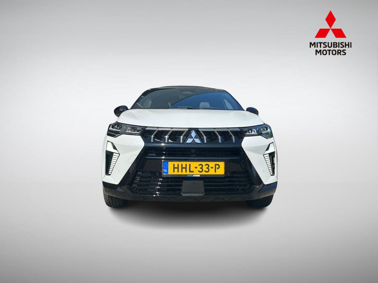 Mitsubishi ASX 1.6 HEV AT Instyle