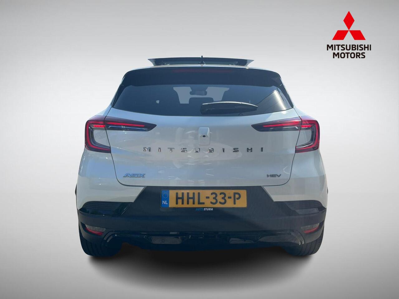 Mitsubishi ASX 1.6 HEV AT Instyle