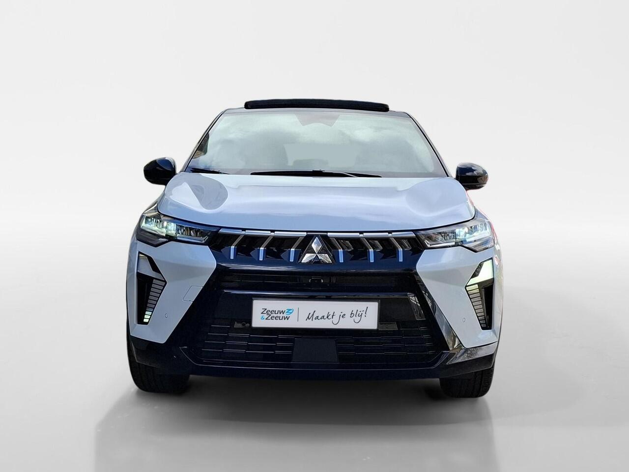 Mitsubishi ASX 1.6 HEV AT Instyle | 3000 EURO KORTING | NIEUWE AUTO | MEESTE LUXE UITVOERING |