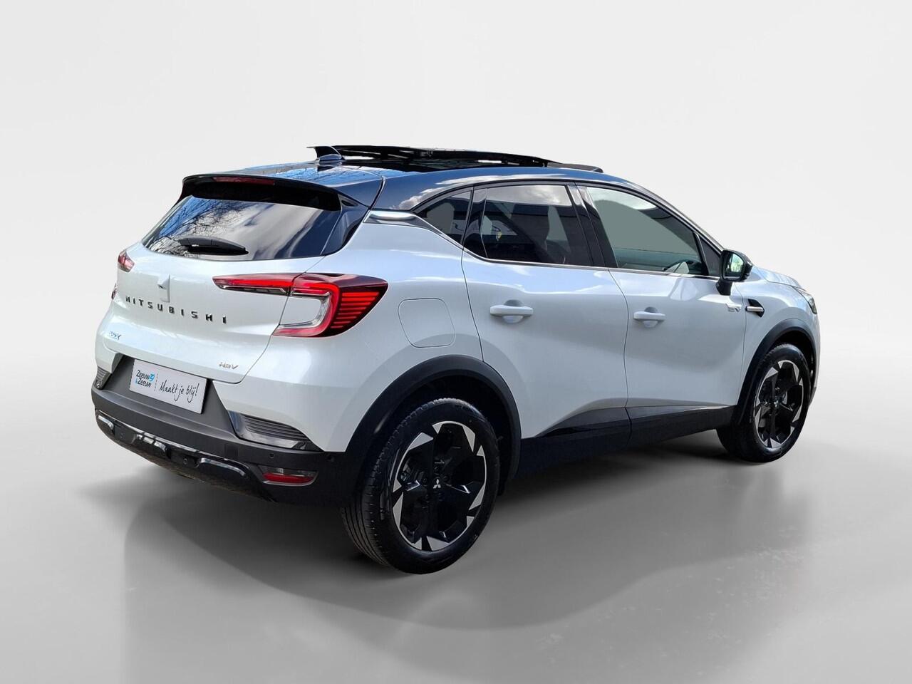 Mitsubishi ASX 1.6 HEV AT Instyle | 3000 EURO KORTING | NIEUWE AUTO | MEESTE LUXE UITVOERING |