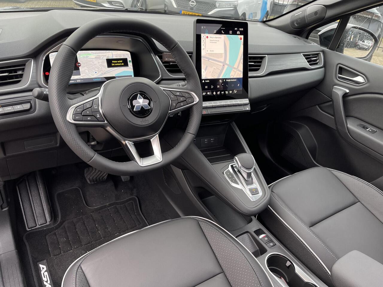 Mitsubishi ASX 1.6 HEV AT Instyle