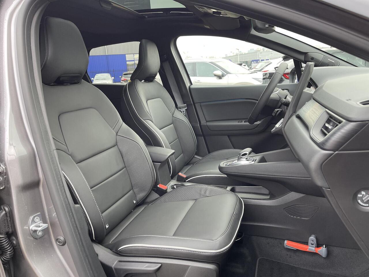 Mitsubishi ASX 1.6 HEV AT Instyle