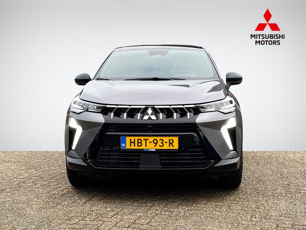 Mitsubishi ASX 1.6 HEV AT Instyle