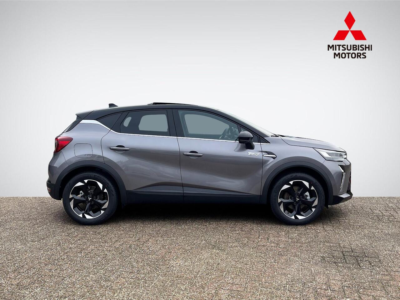 Mitsubishi ASX 1.6 HEV AT Instyle