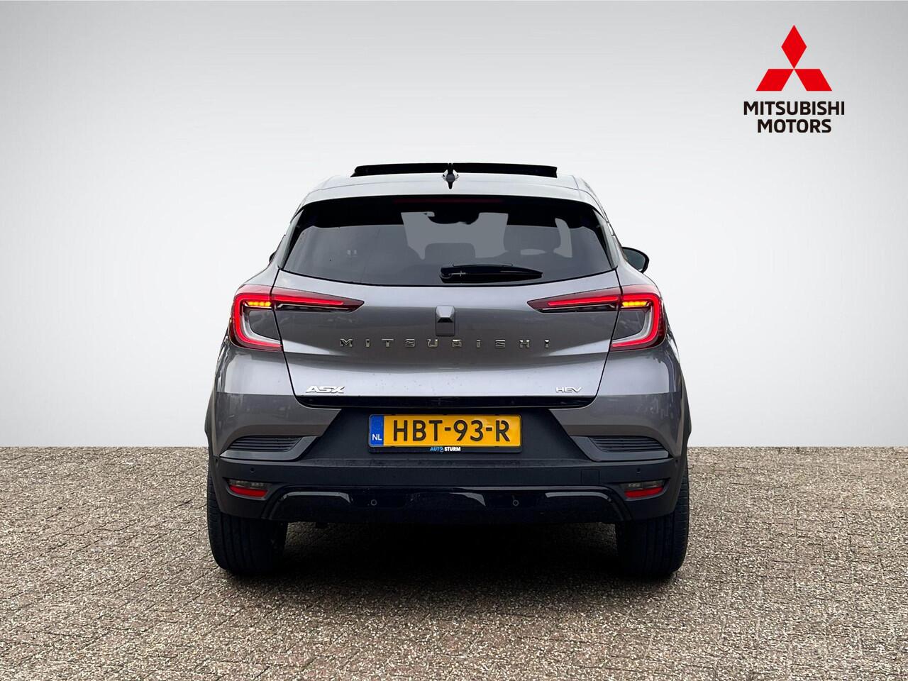 Mitsubishi ASX 1.6 HEV AT Instyle