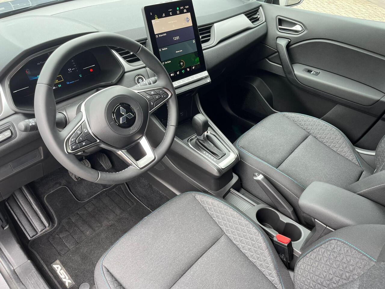 Mitsubishi ASX 1.6 HEV AT Intense