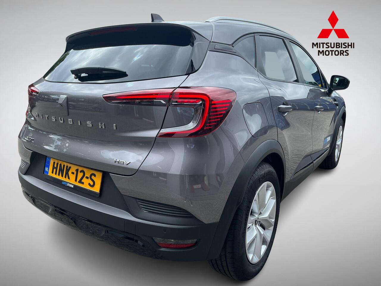 Mitsubishi ASX 1.6 HEV AT Intense