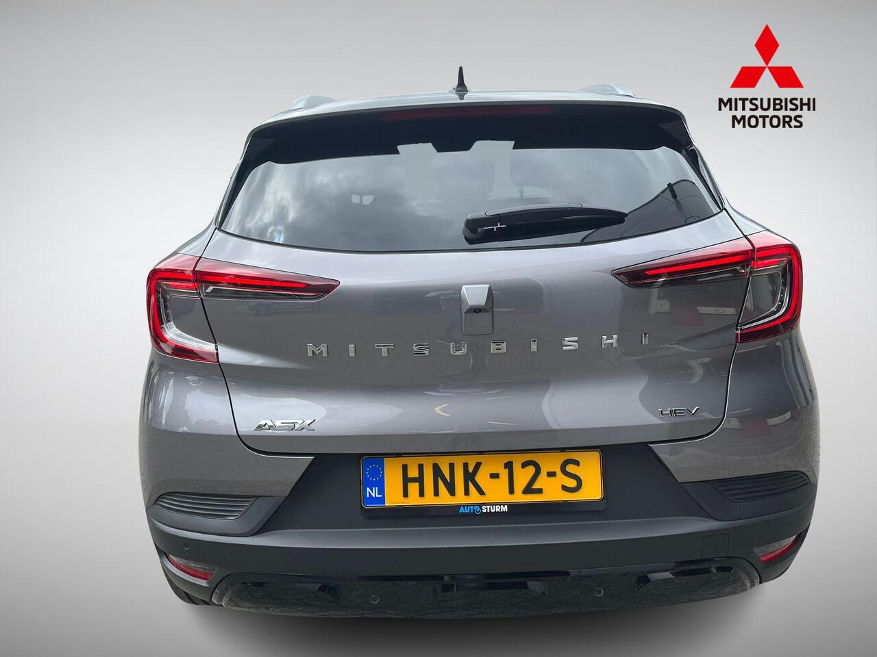 Mitsubishi ASX 1.6 HEV AT Intense