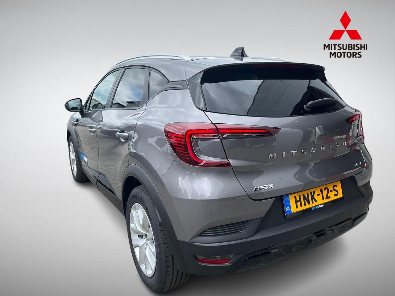 Mitsubishi ASX 1.6 HEV AT Intense