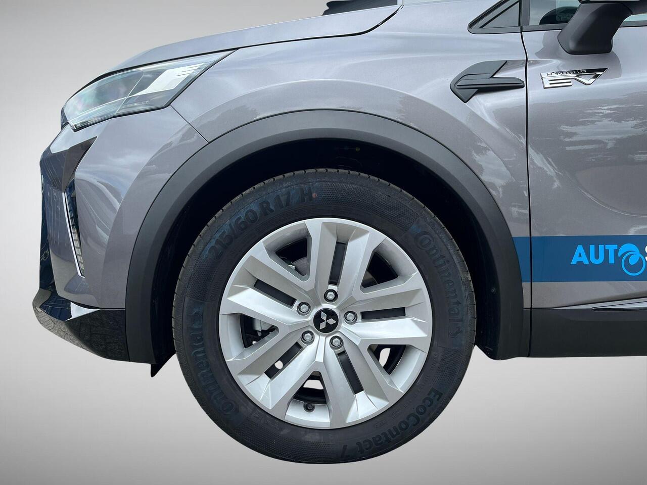 Mitsubishi ASX 1.6 HEV AT Intense