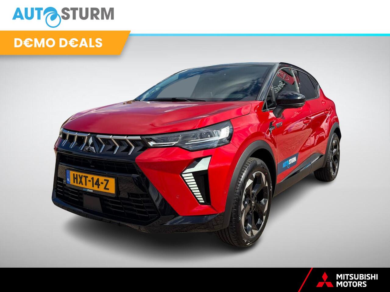 Mitsubishi ASX 1.8 HEV AT Instyle