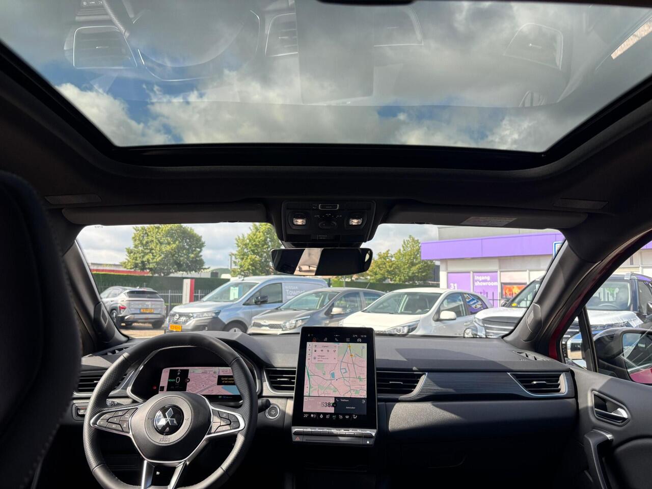 Mitsubishi ASX 1.8 HEV AT Instyle