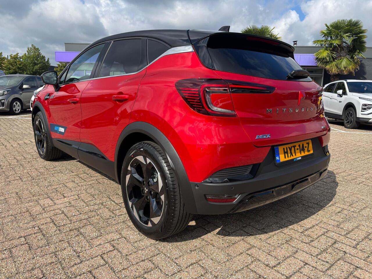 Mitsubishi ASX 1.8 HEV AT Instyle