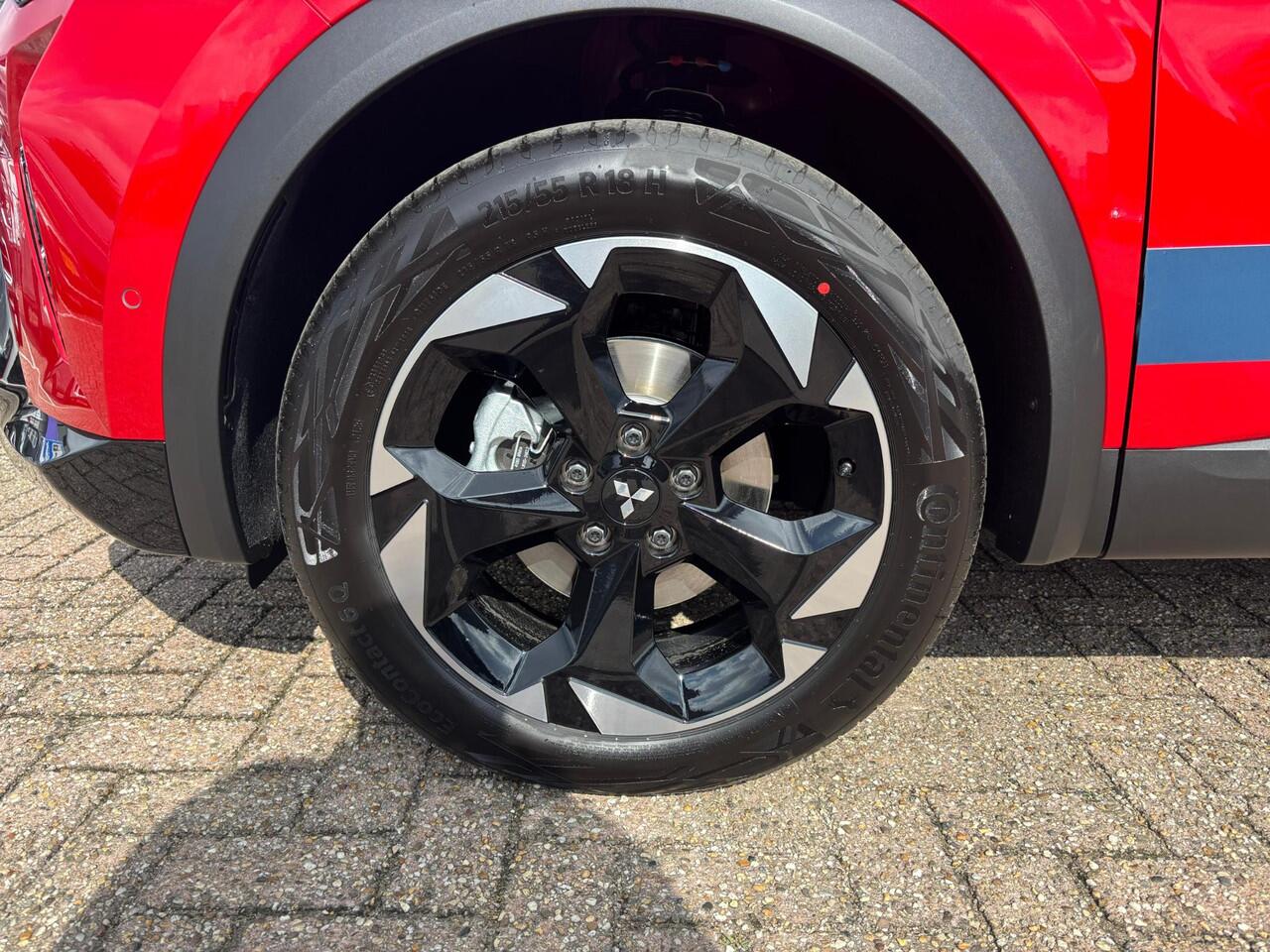 Mitsubishi ASX 1.8 HEV AT Instyle