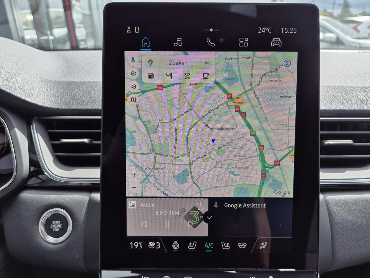 Mitsubishi ASX 1.8 HEV AT Executive | DEMO | 158PK | HYBRID | Google Navi |