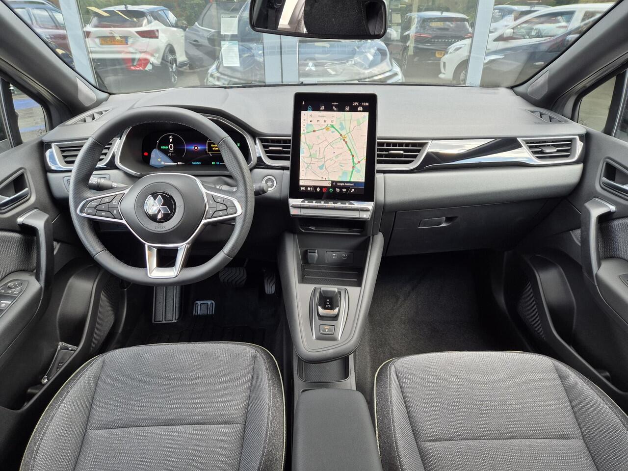 Mitsubishi ASX 1.8 HEV AT Executive | DEMO | 158PK | HYBRID | Google Navi |