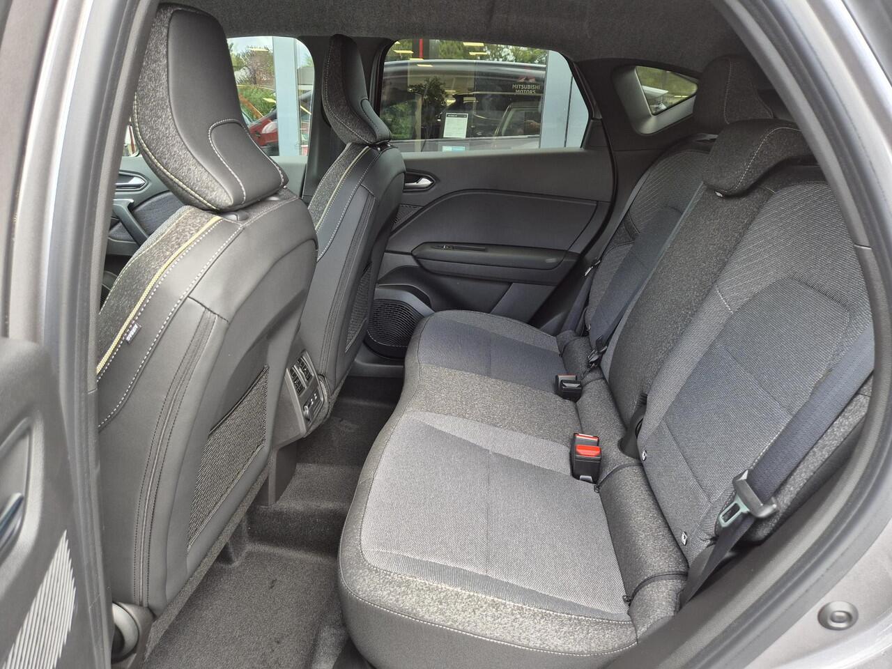 Mitsubishi ASX 1.8 HEV AT Executive | DEMO | 158PK | HYBRID | Google Navi |