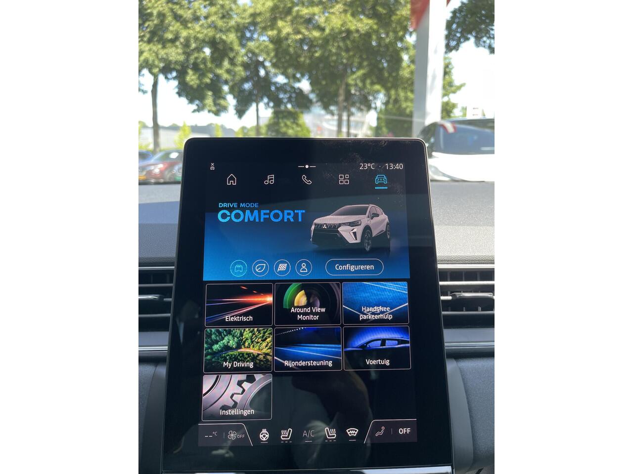 Mitsubishi ASX 1.8 HEV AT Instyle