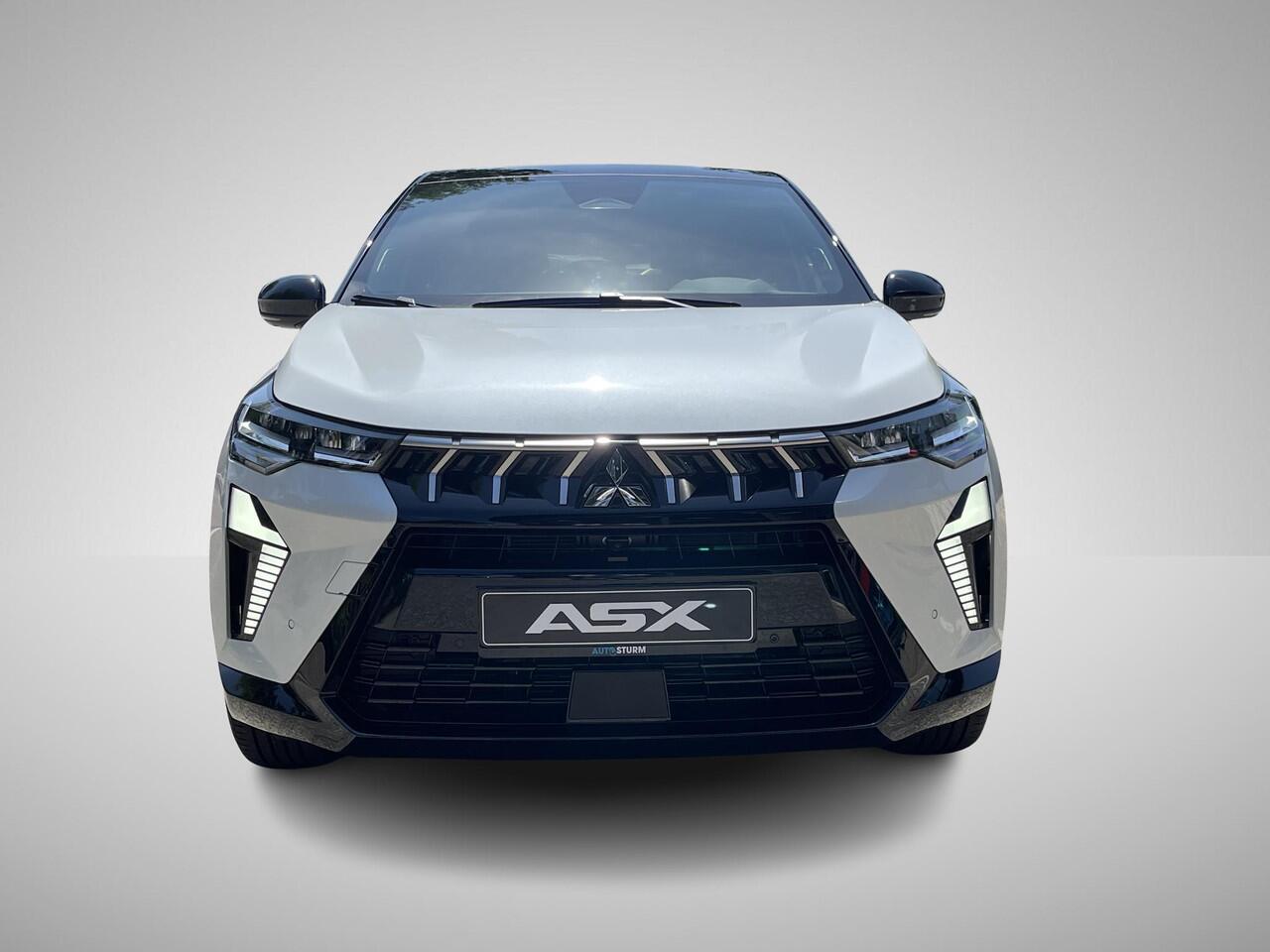 Mitsubishi ASX 1.8 HEV AT Instyle