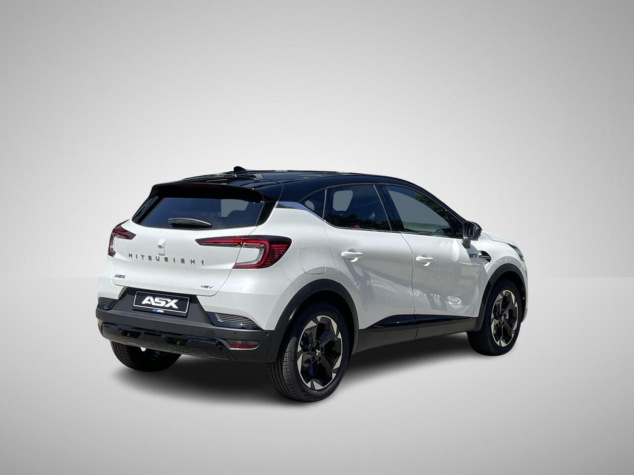 Mitsubishi ASX 1.8 HEV AT Instyle