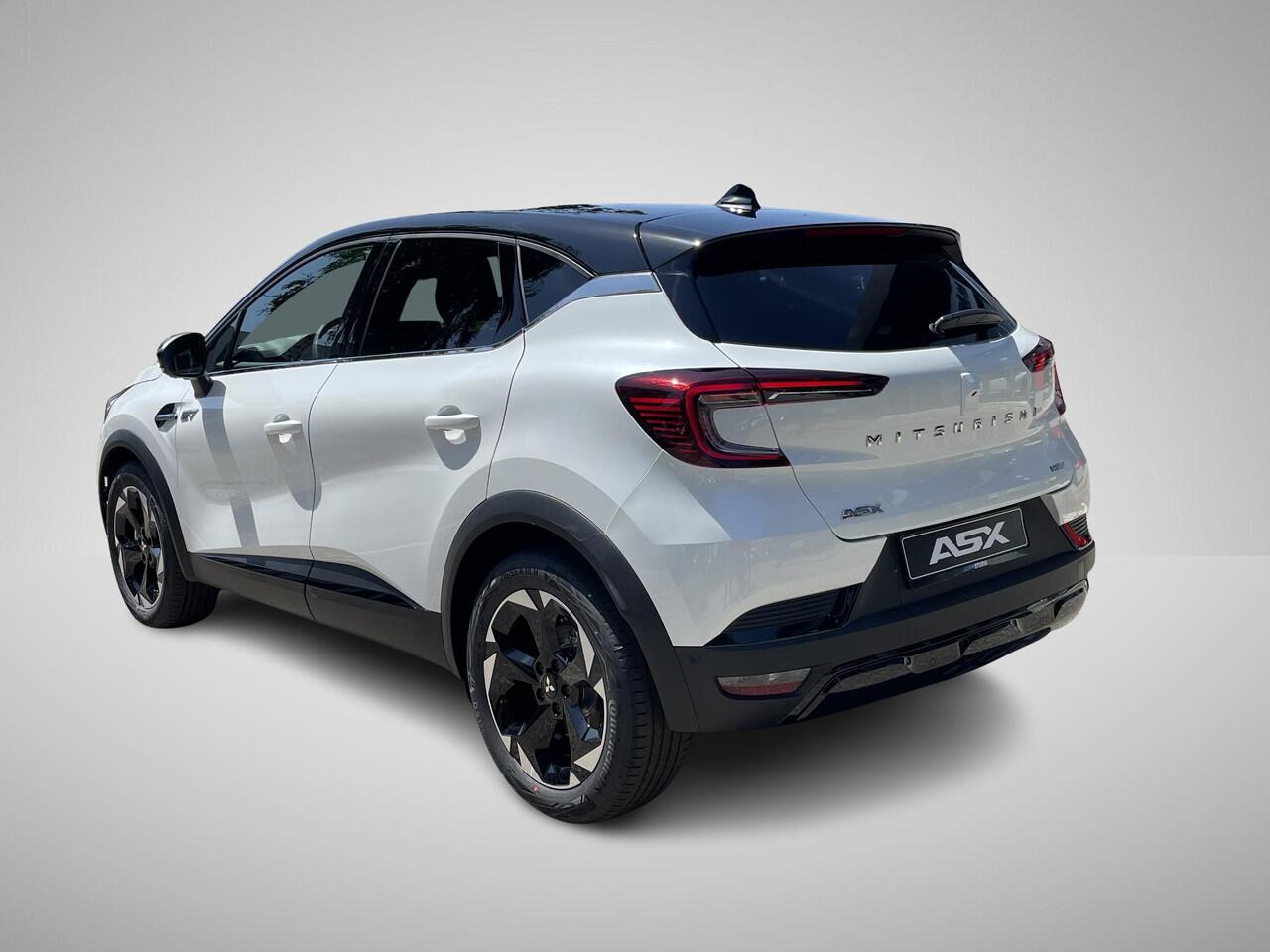 Mitsubishi ASX 1.8 HEV AT Instyle