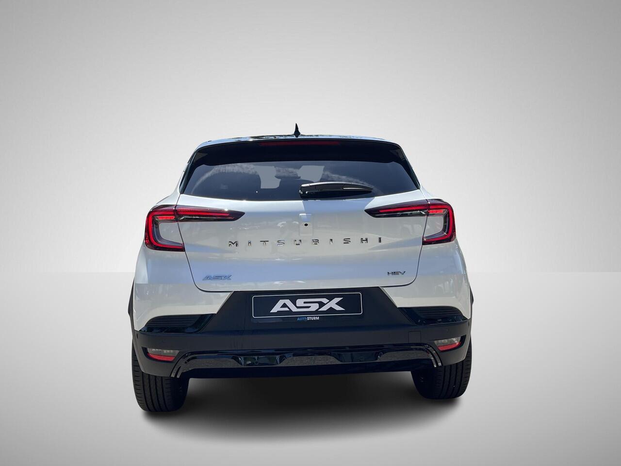 Mitsubishi ASX 1.8 HEV AT Instyle