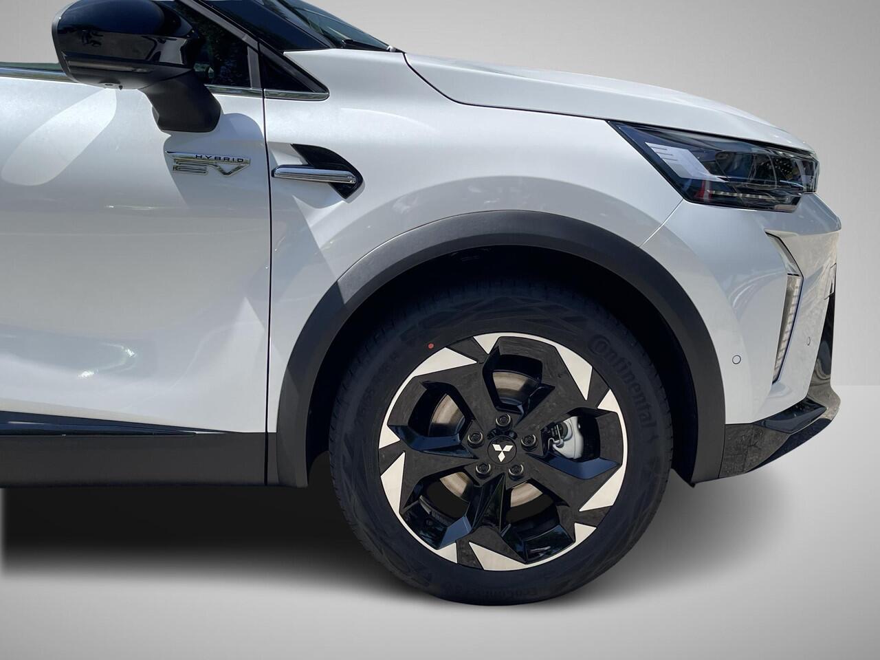 Mitsubishi ASX 1.8 HEV AT Instyle