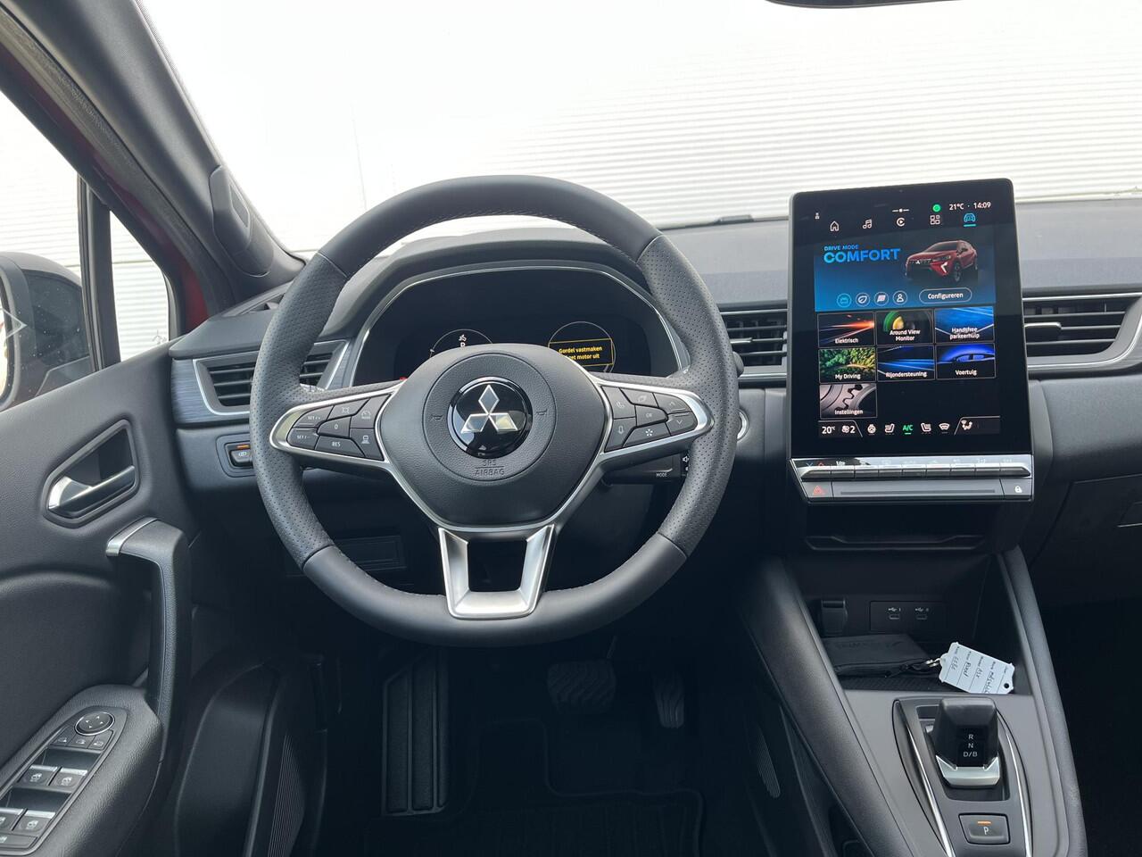 Mitsubishi ASX 1.8 HEV AT Instyle / ¤2000,- Voordeel Op Nieuwprijs / Rijklaarprijs / Direct Leverbaar /