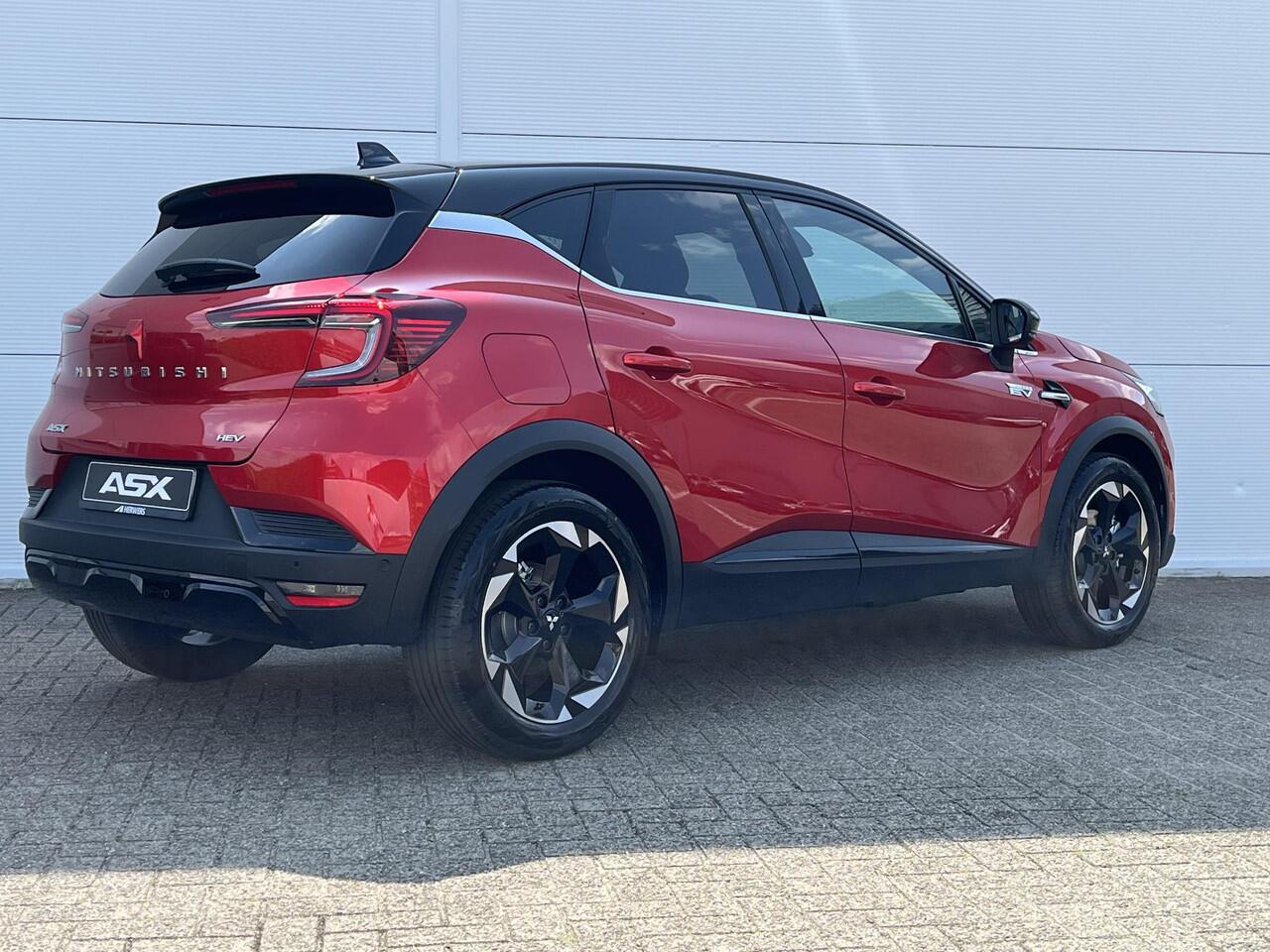 Mitsubishi ASX 1.8 HEV AT Instyle / ¤2000,- Voordeel Op Nieuwprijs / Rijklaarprijs / Direct Leverbaar /