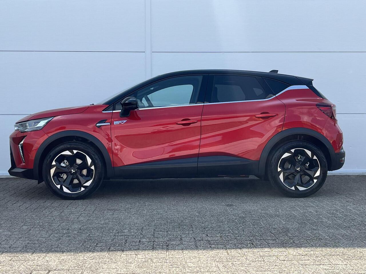 Mitsubishi ASX 1.8 HEV AT Instyle / ¤2000,- Voordeel Op Nieuwprijs / Rijklaarprijs / Direct Leverbaar /