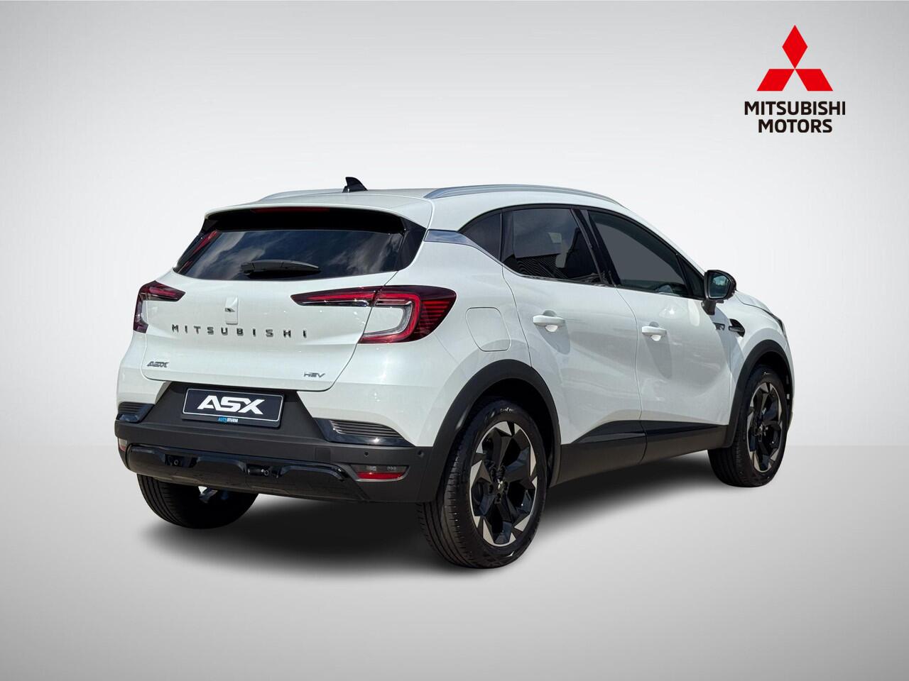Mitsubishi ASX 1.8 HEV AT Intense+