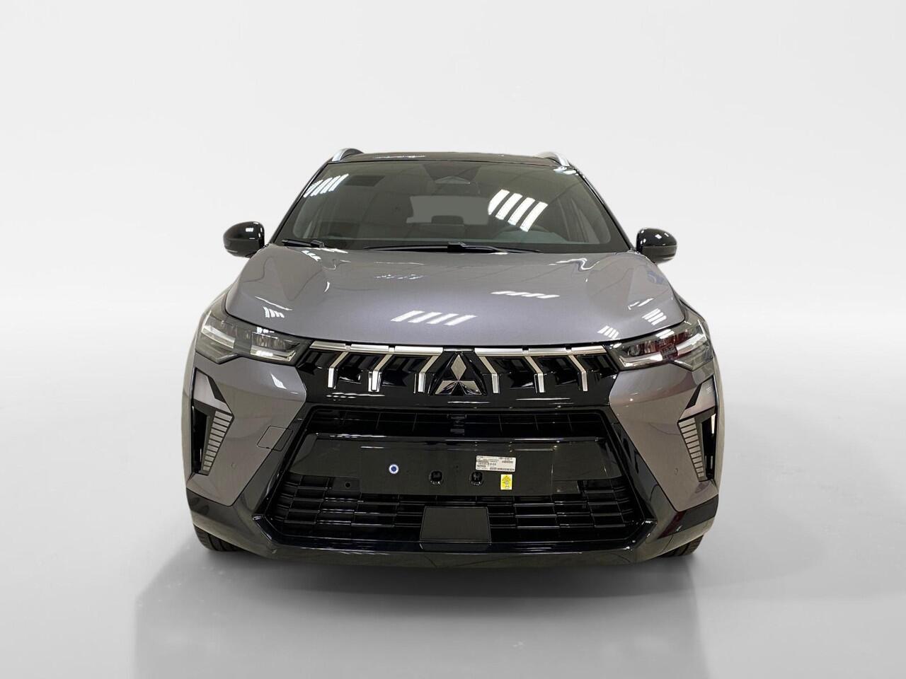 Mitsubishi ASX 1.8 HEV AT Executive | 1.500 Euro Korting | De Nieuwe Aandrijflijn | | Compleet uitgerust | Schuif-kantel dak | Stoel-/stuur-/voorruitverwarming | Navigatie |