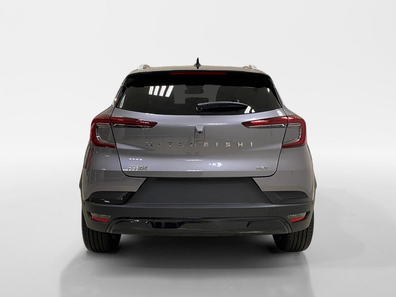 Mitsubishi ASX 1.8 HEV AT Executive | 1.500 Euro Korting | De Nieuwe Aandrijflijn | | Compleet uitgerust | Schuif-kantel dak | Stoel-/stuur-/voorruitverwarming | Navigatie |