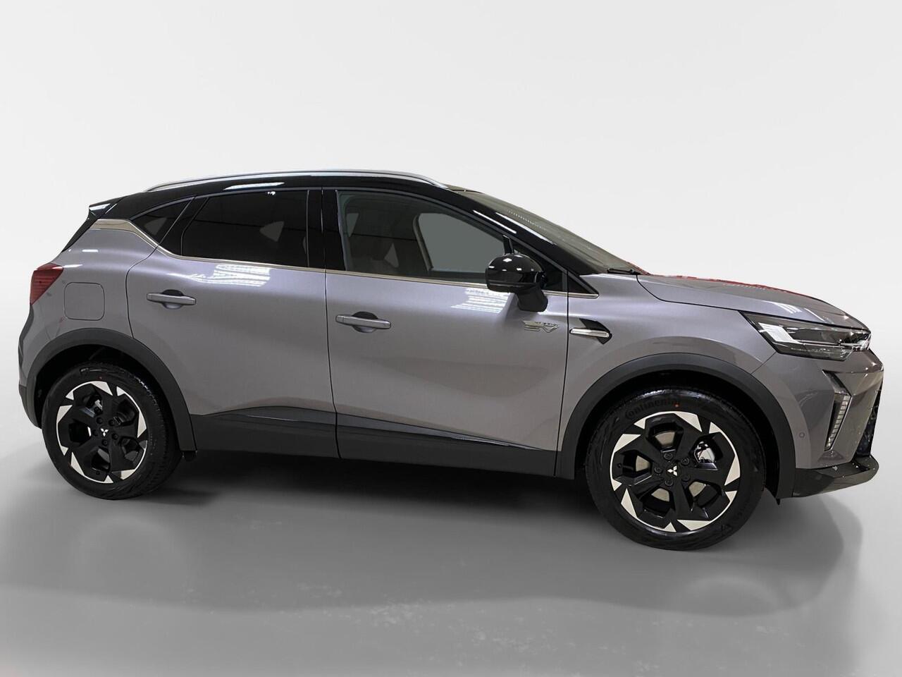 Mitsubishi ASX 1.8 HEV AT Executive | 1.500 Euro Korting | De Nieuwe Aandrijflijn | | Compleet uitgerust | Schuif-kantel dak | Stoel-/stuur-/voorruitverwarming | Navigatie |