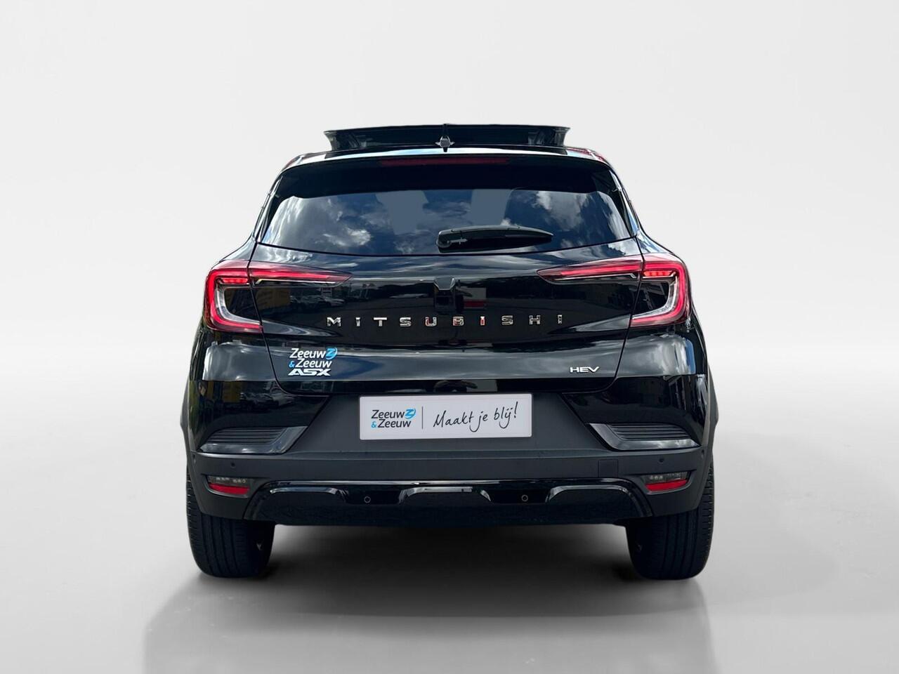 Mitsubishi ASX 1.8 HEV AT Instyle | PANO | HARMAN KARDON | LEDER | ELEKTR. STOEL | STOEL/STUURVERWARMING | MEEST LUXE UITVOERING