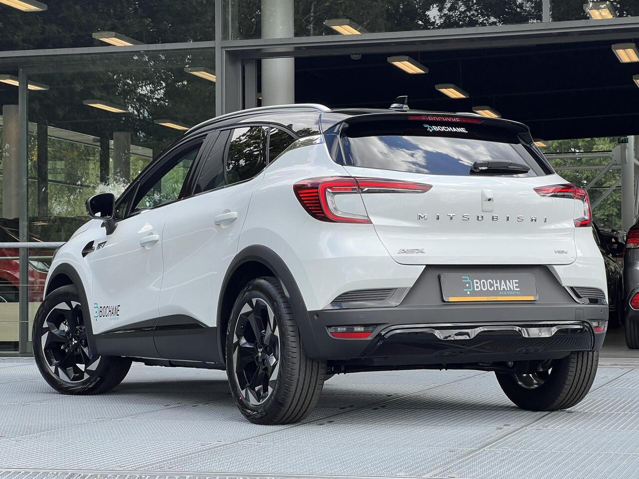 Mitsubishi ASX 1.8 HEV AT Executive | DEMO