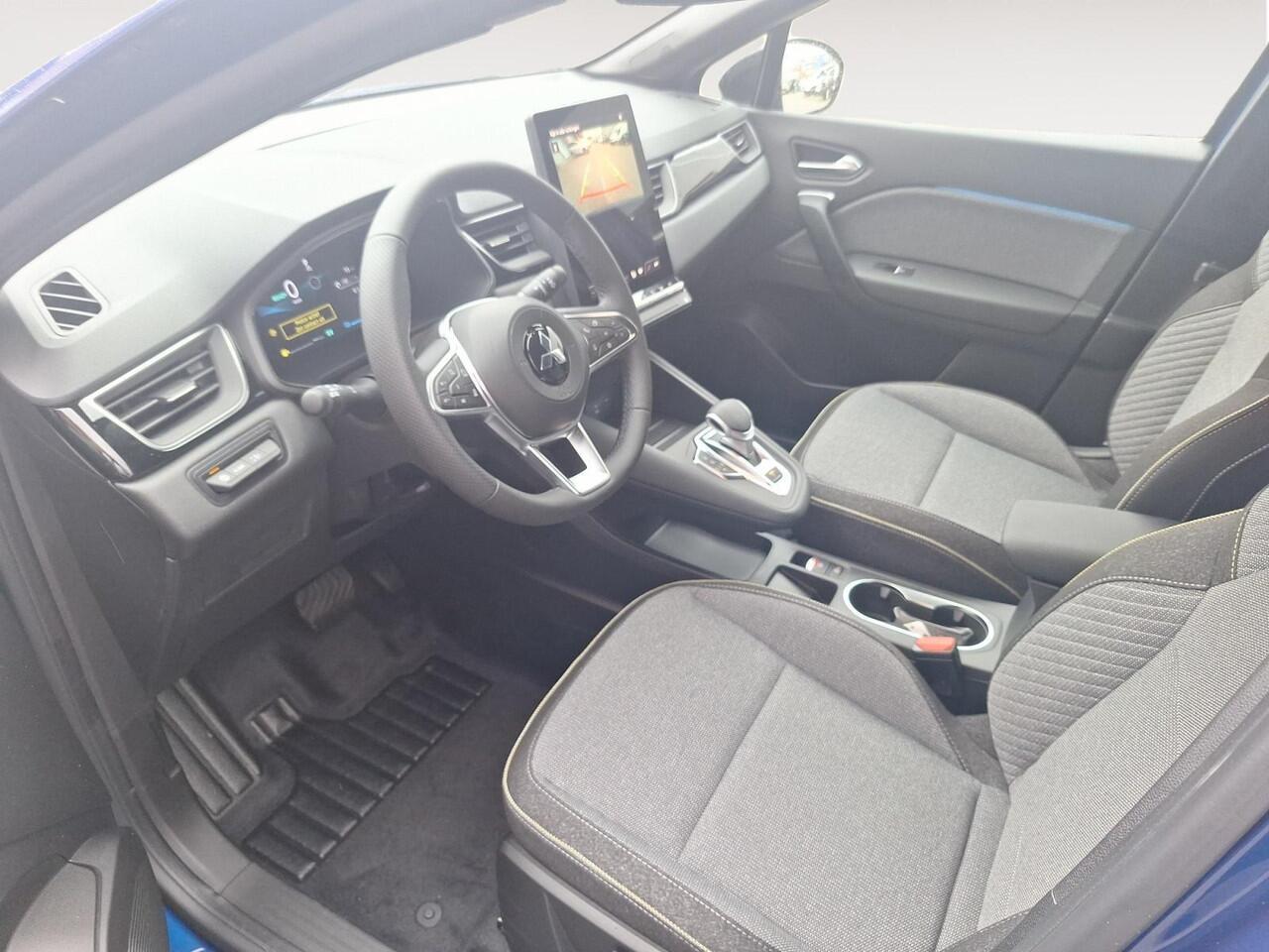 Mitsubishi ASX 1.8 HEV AT Intense+ | ¤1.500, - VOORRAADKORTING! | 8 JAAR GARANTIE |