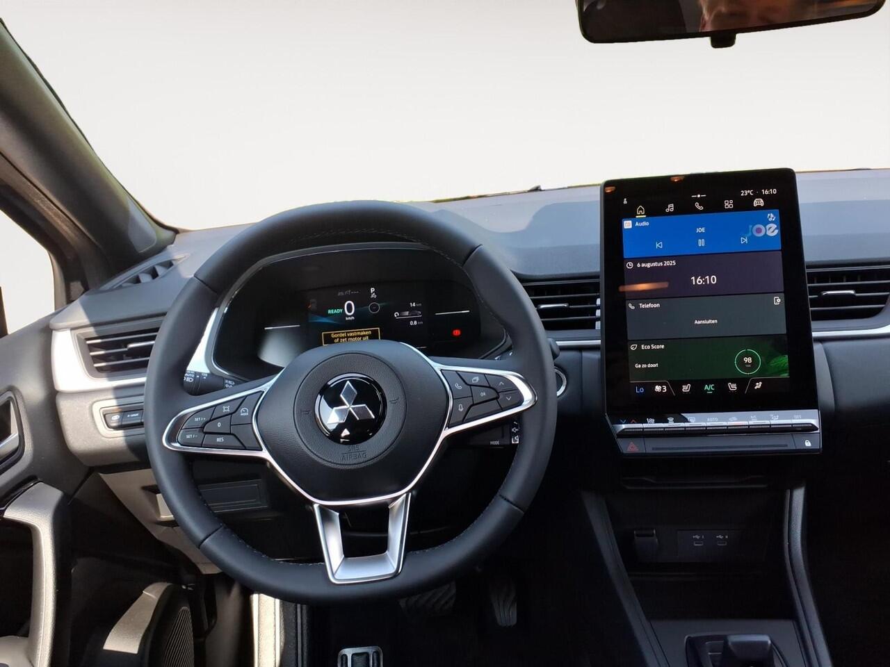 Mitsubishi ASX 1.8 HEV AT Intense nieuwe type motor | Android-Apple car play | 8 jaar garantie | 1500,- korting