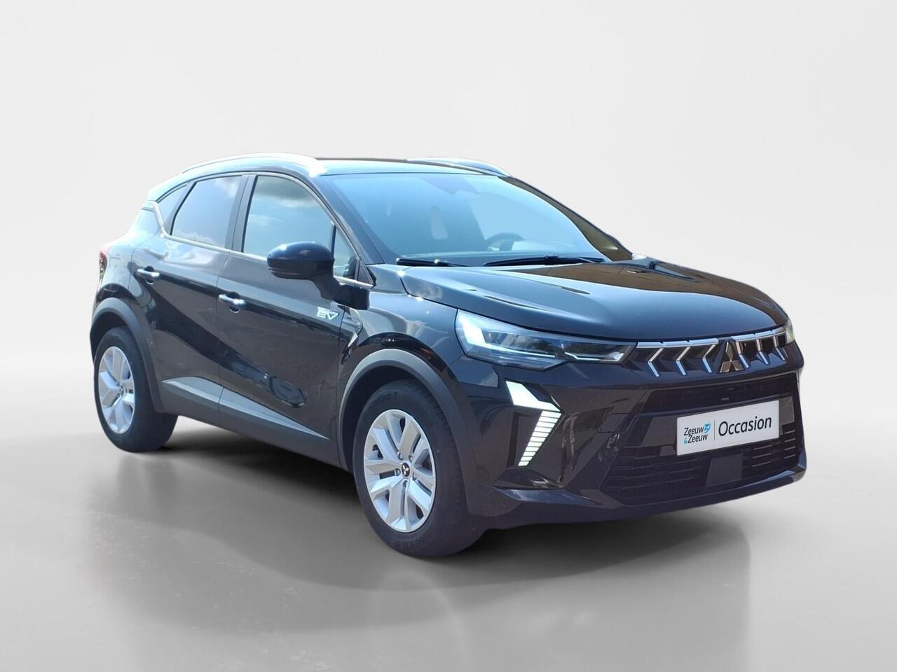 Mitsubishi ASX 1.8 HEV AT Intense nieuwe type motor | Android-Apple car play | 8 jaar garantie | 1500,- korting