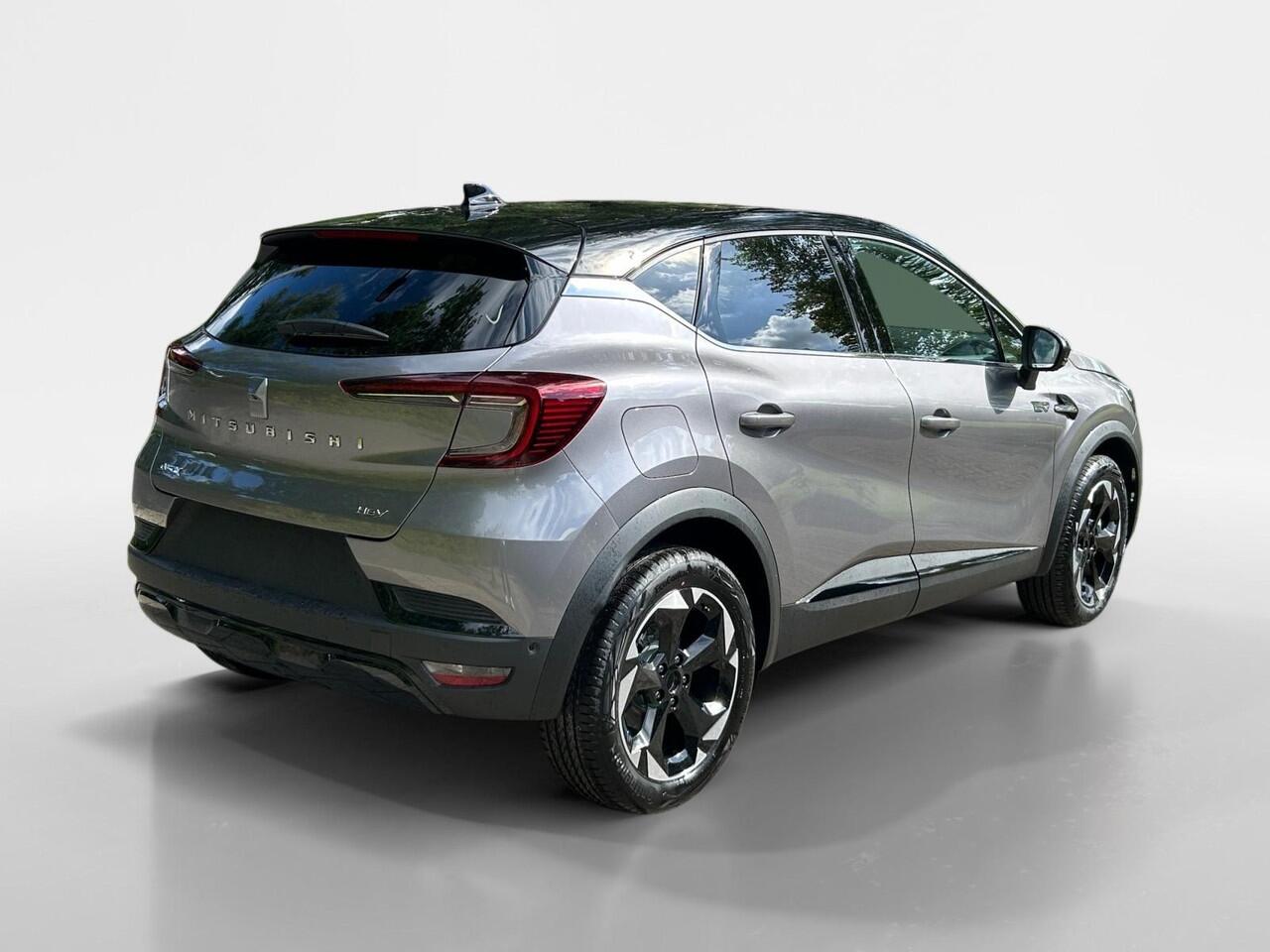 Mitsubishi ASX 1.8 HEV AT Instyle | 1.500 Euro Korting | De Nieuwe Aandrijflijn | | Compleet uitgerust | Schuif-kantel dak | Stoel-/stuur-/voorruitverwarming | Navigatie |