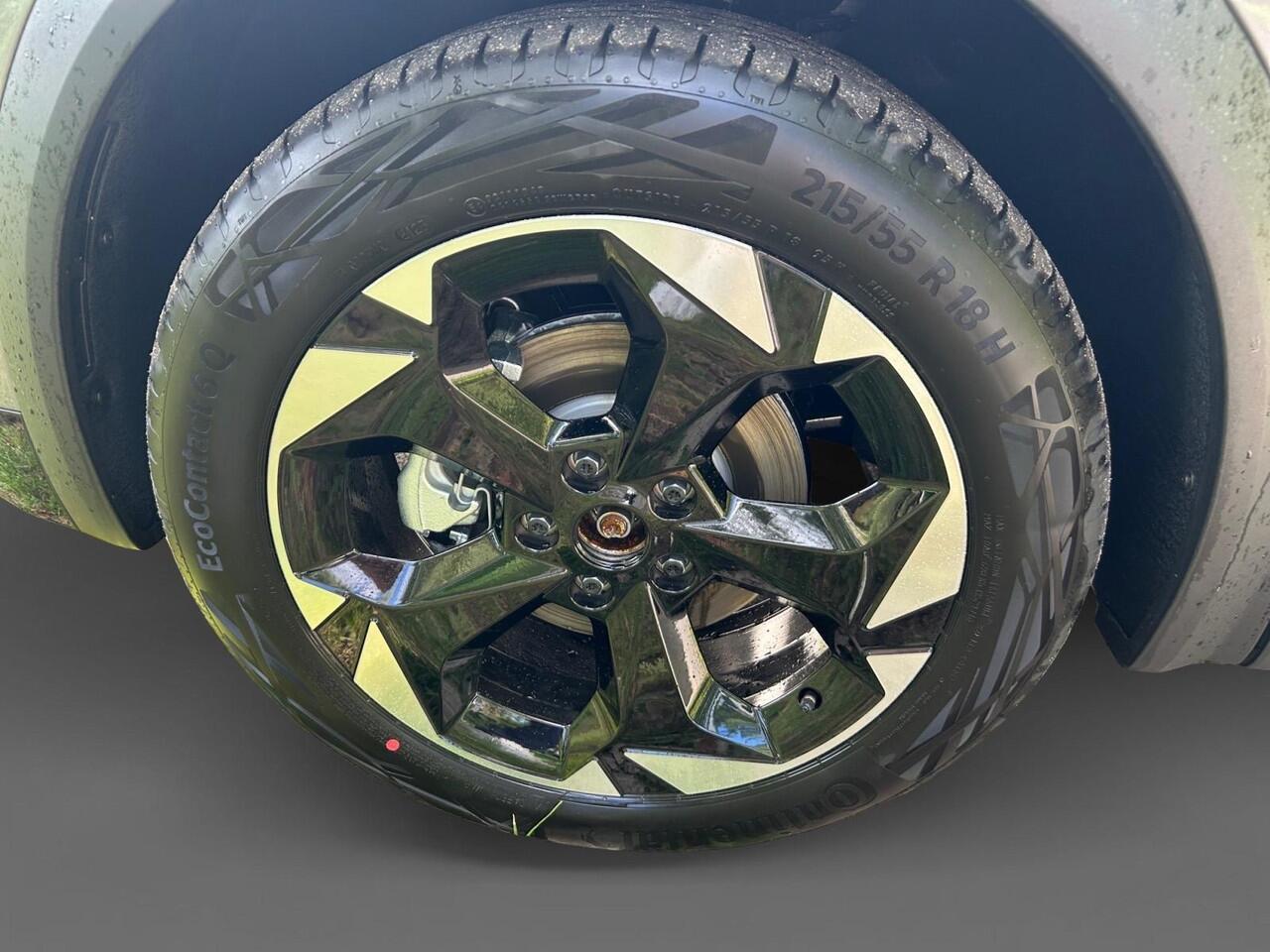 Mitsubishi ASX 1.8 HEV AT Instyle | 1.500 Euro Korting | De Nieuwe Aandrijflijn | | Compleet uitgerust | Schuif-kantel dak | Stoel-/stuur-/voorruitverwarming | Navigatie |