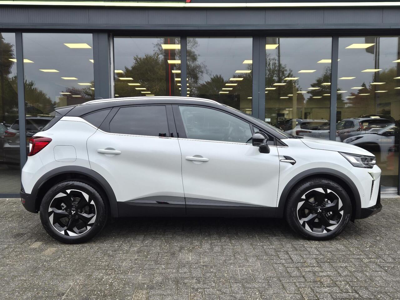 Mitsubishi ASX 1.3 DCT First Edition