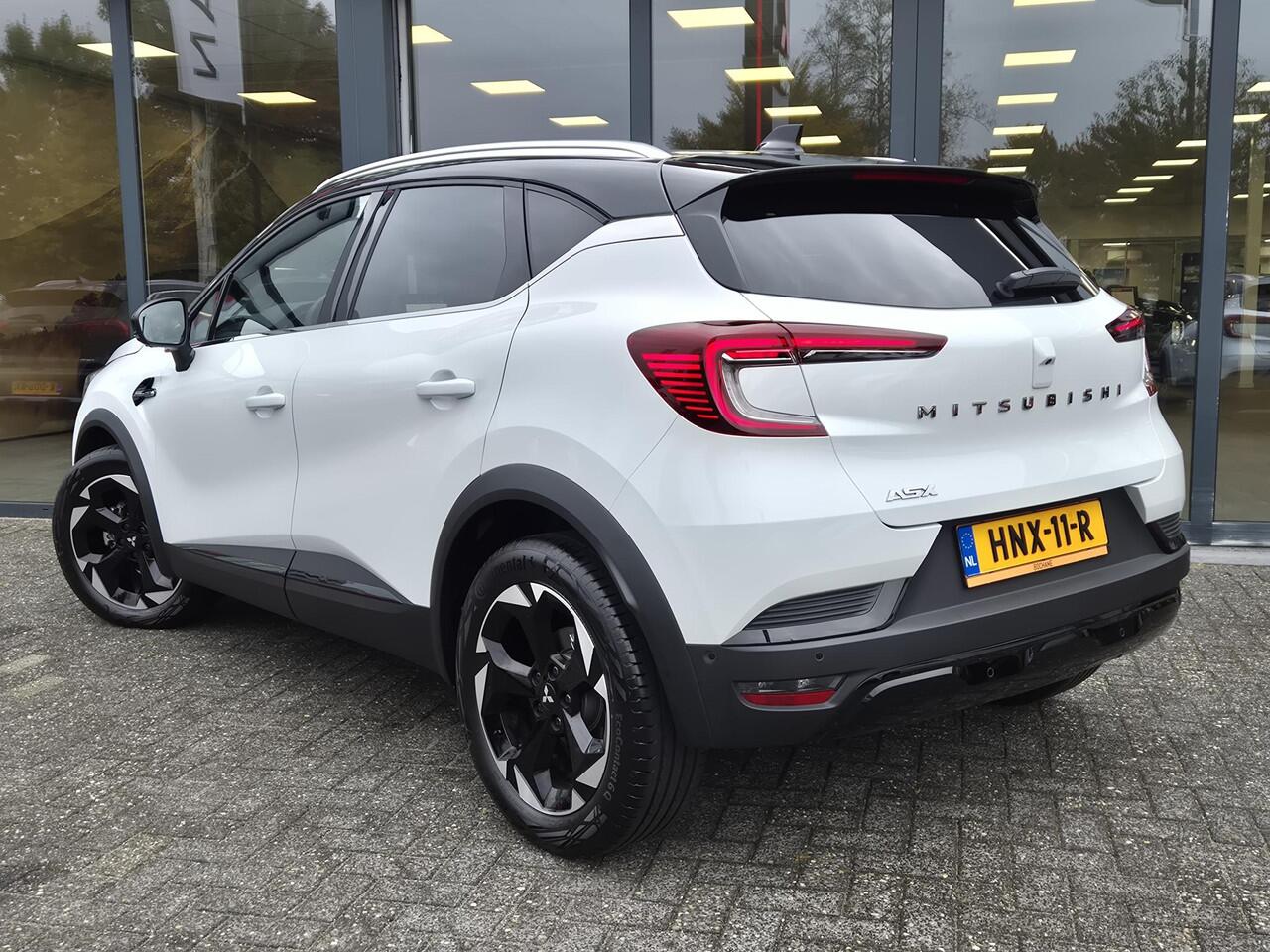 Mitsubishi ASX 1.3 DCT First Edition