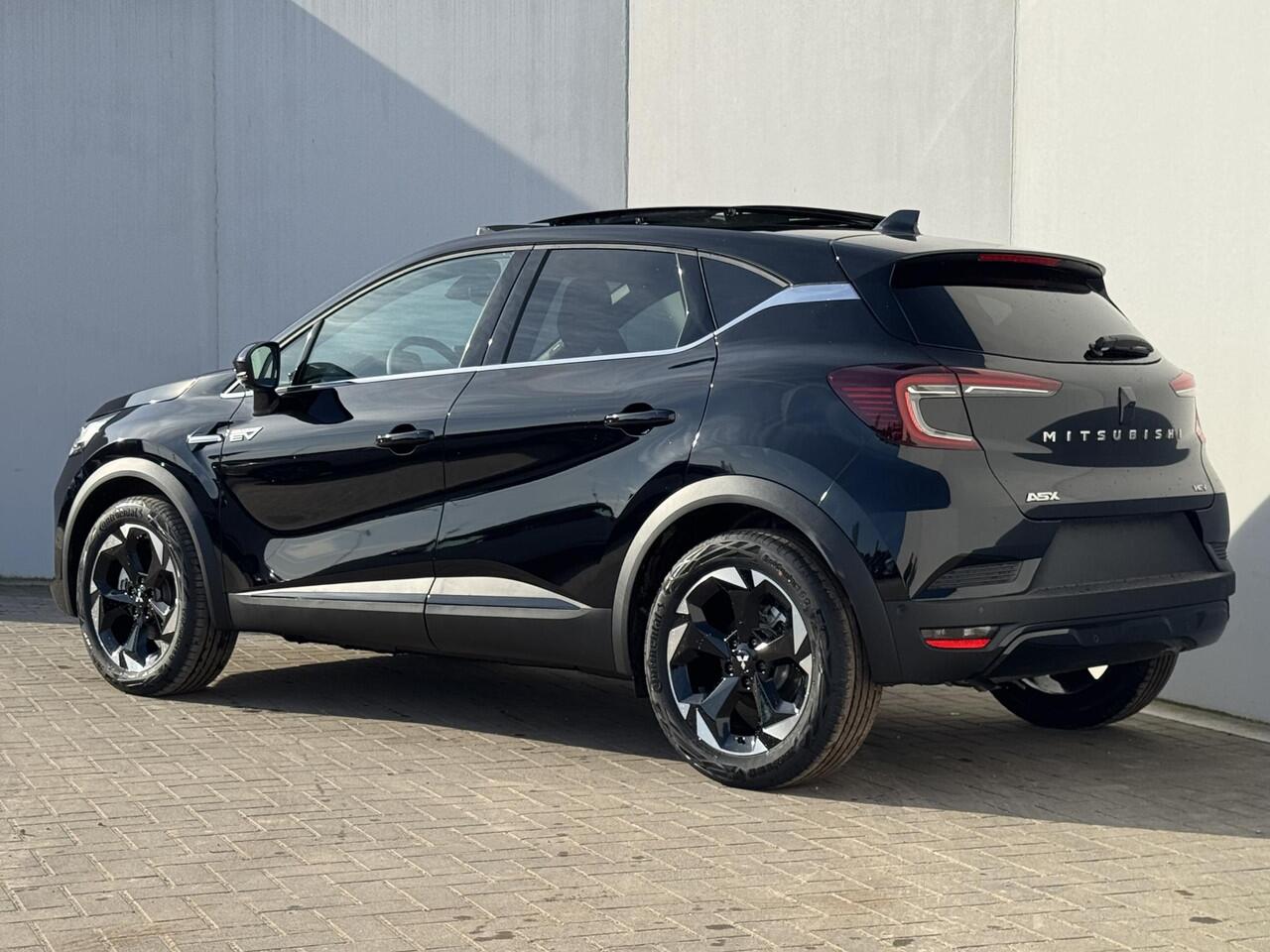 Mitsubishi ASX 1.6 HEV AT Instyle / Facelift modeljaar 2026! / Full Options! / Automaat / Harman Kardon Audio / Navigatie / Schuif- & Kantel Dak / Stoel- & Stuurverwarming / 360 Graden Camera / Google Build-In / Fabrieksgarantie t/m 31-07-2033 /