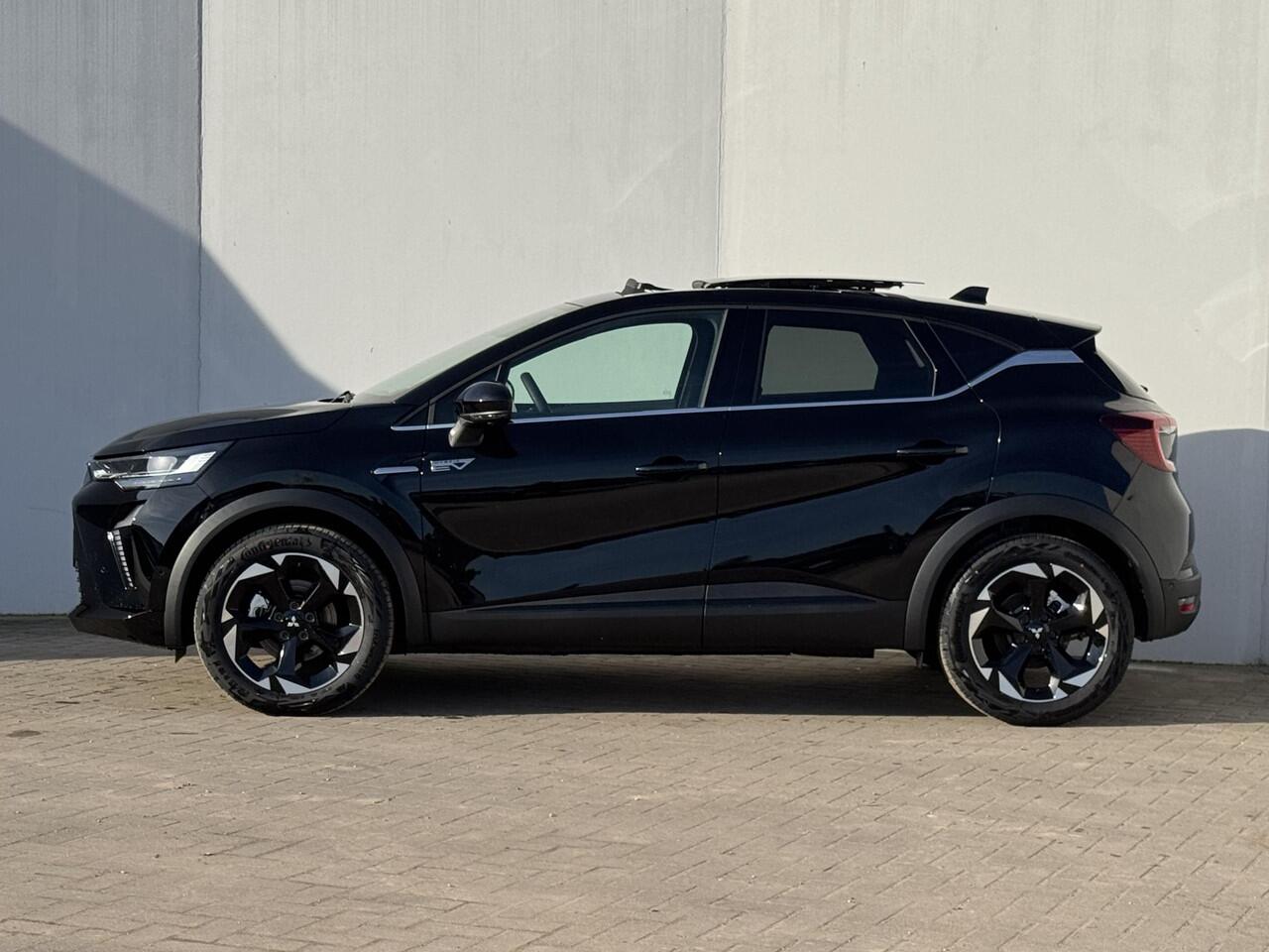 Mitsubishi ASX 1.6 HEV AT Instyle / Facelift modeljaar 2026! / Full Options! / Automaat / Harman Kardon Audio / Navigatie / Schuif- & Kantel Dak / Stoel- & Stuurverwarming / 360 Graden Camera / Google Build-In / Fabrieksgarantie t/m 31-07-2033 /