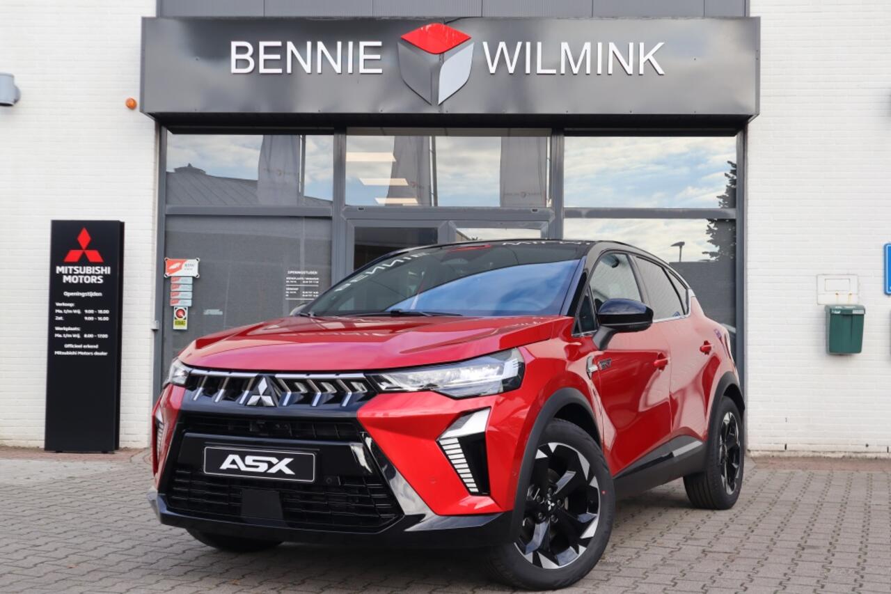 Mitsubishi ASX 1.8 HEV Instyle