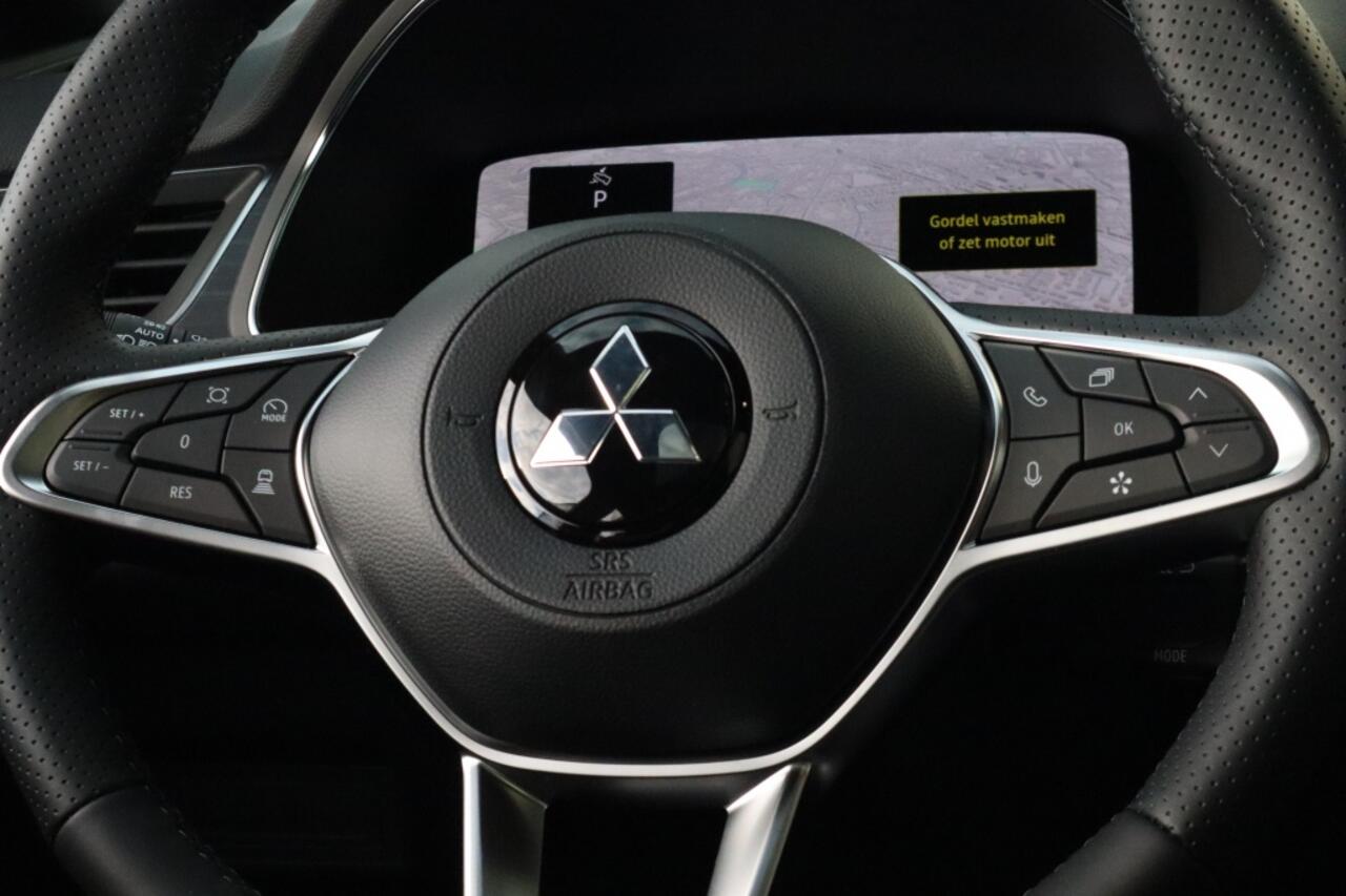 Mitsubishi ASX 1.8 HEV Instyle