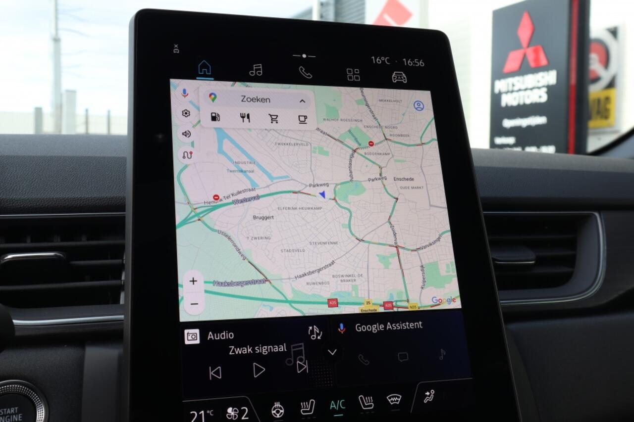 Mitsubishi ASX 1.8 HEV Instyle